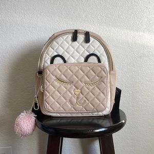 Betsey Johnson backpack